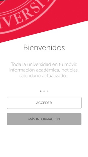 UBU App Universidad de Burgos