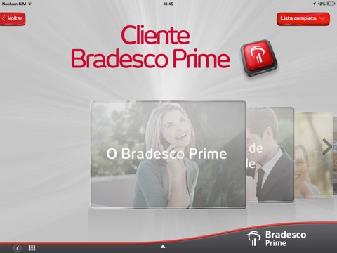 Bradesco Prime screenshot 3
