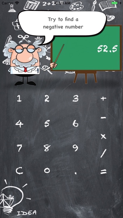 Calculator for kids screenshot-3