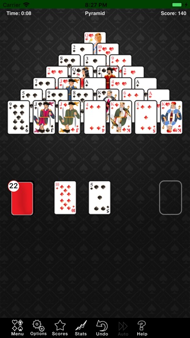 Pyramid Solitaire 2 2.15 IOS -