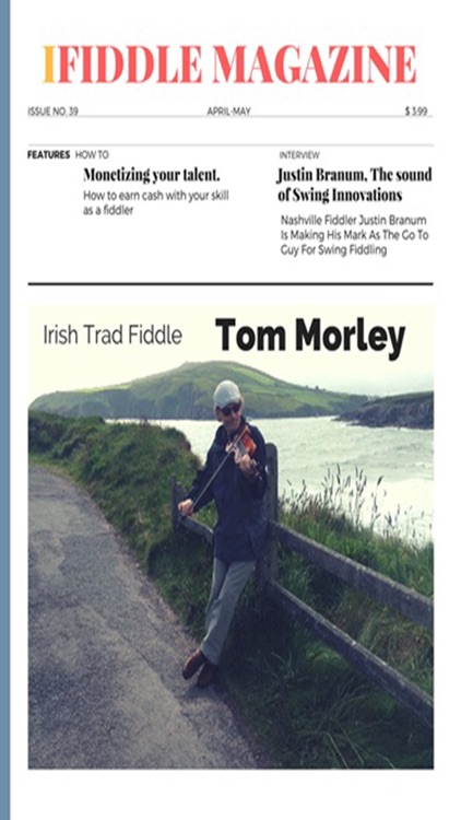 iFiddle Magazine