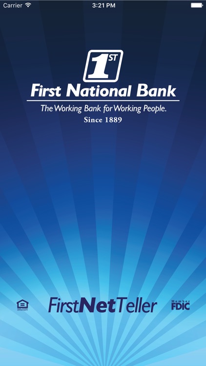 First National BankFirstMobile