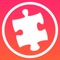 Puzzle Man Pro is the most advanced jigsaw game for iphone/ipad