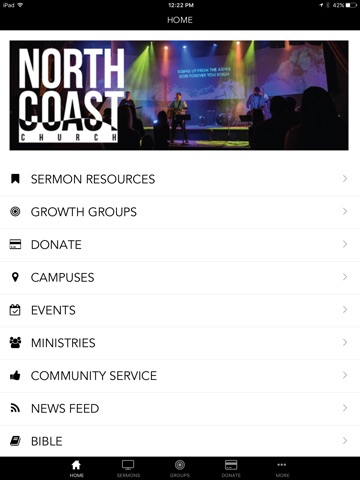 Church App - Tithe.ly screenshot 3