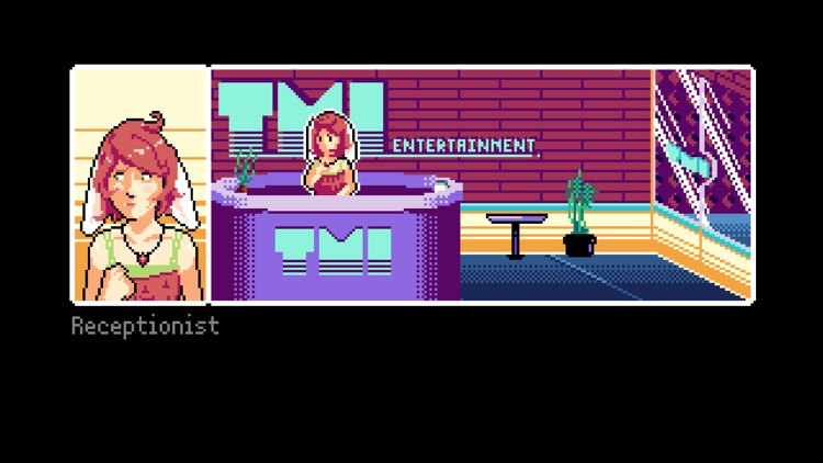 Read Only Memories: Type-M screenshot-4