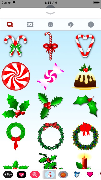 Merry Christmas • Stickers screenshot-4