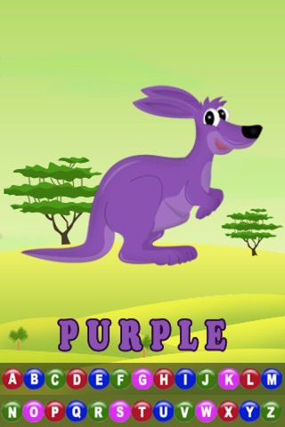 Spell Color Animal screenshot 3