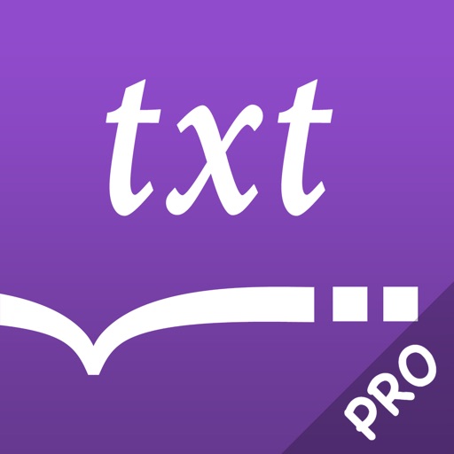 TXT Reader Pro - Reader for txt format