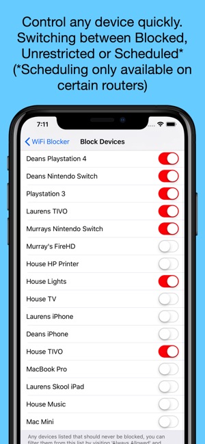 WiFi Blocker(圖8)-速報App