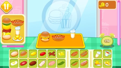 Burger Shop:New Cooking Games screenshot 4