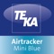 This is the app for the bluetooth variant of the Airtracker