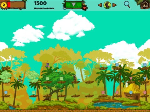 Kibo’s Way screenshot 3