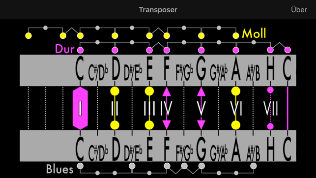 Transposer