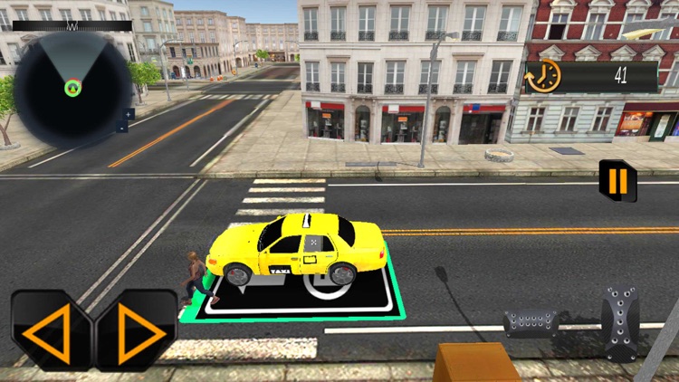 NY Best City Taxi Driver Game screenshot-4
