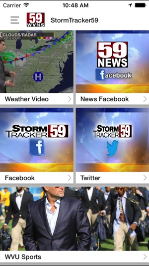 StormTracker 59 WVNS(圖4)-速報App