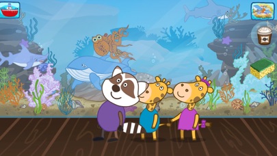 Funny Fishing Games screenshot 3