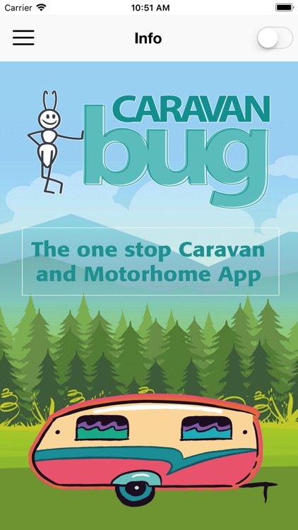 Caravan Bug