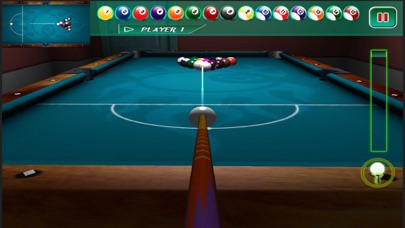 Real Pool Match Snooker 3d screenshot 4