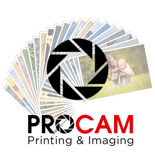 PROCAM PRINTS iOS App