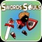 In Swords & Souls, a new game by Soul Studio you have to create a hero, train him to fight, and set out for battle