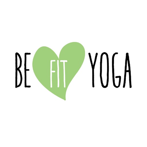 Be Fit Yoga icon