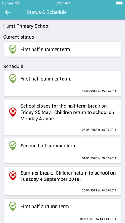 ParentComms screenshot-3