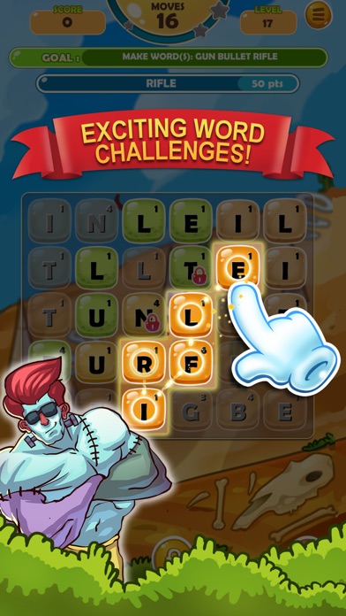 Word Adventure screenshot 2