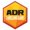 ADR-Labelling teaches the players the basics of markings dangerous goods transport vehicles
