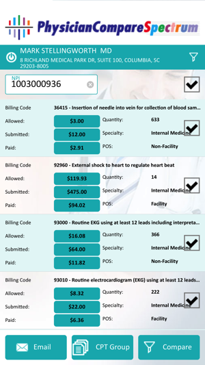 PhysicianCompareSpectrum(圖2)-速報App