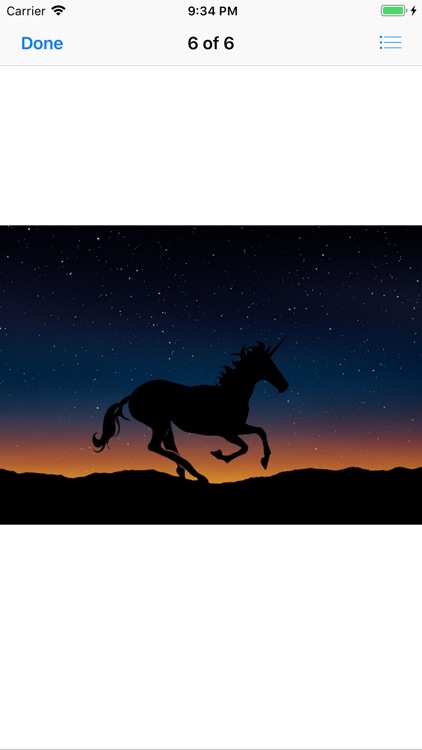 Real Unicorn Sticker Pack screenshot-6