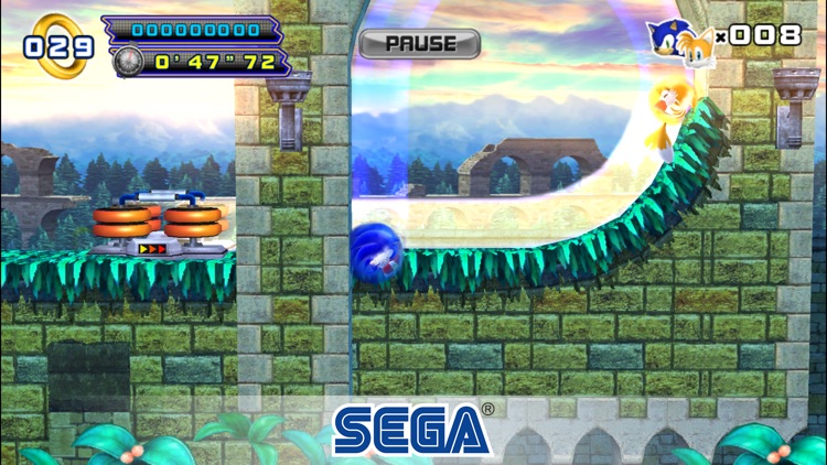 Sonic The Hedgehog 4™ Ep. II