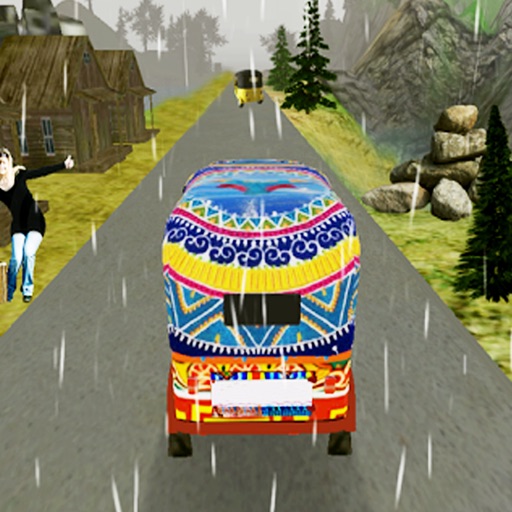 Hill Driving Adventure Stunt Rider icon