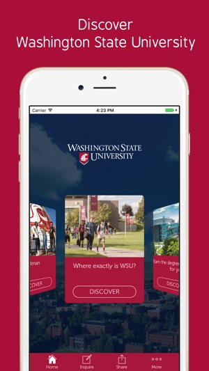 Washington State University (WSU)(圖2)-速報App