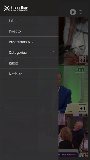 Canal Sur TV(圖4)-速報App