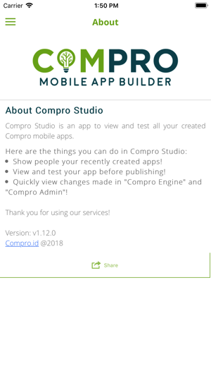 Compro Studio(圖3)-速報App