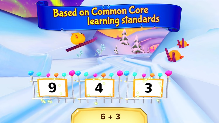 Wonder Bunny Math 1st Grade screenshot-3