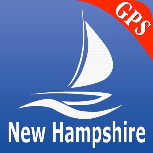 New Hampshire Nautical Charts icon