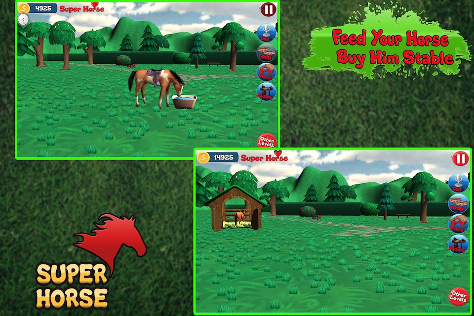 Super Horse 3D screenshot 3