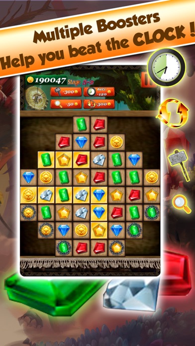 JEWEL GAMES QUEST - MATCH 3 # 4.2.4 IOS GAME GIẢI TRÍ JEWEL GAMES QUEST - MATCH 3 # 4.2.4 IOS