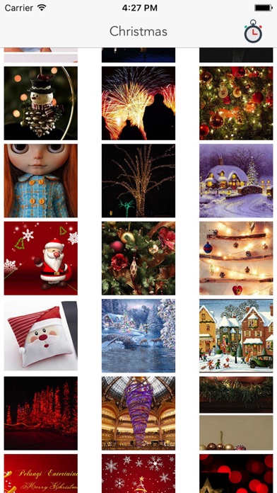 Christmas Wallpapers, Counter screenshot 3