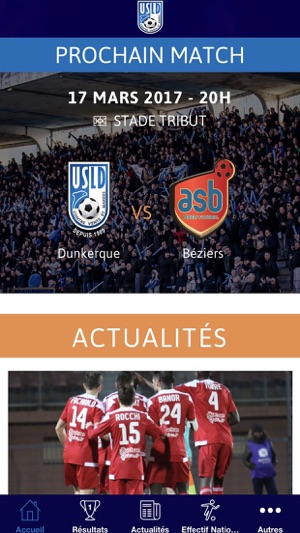 USL Dunkerque