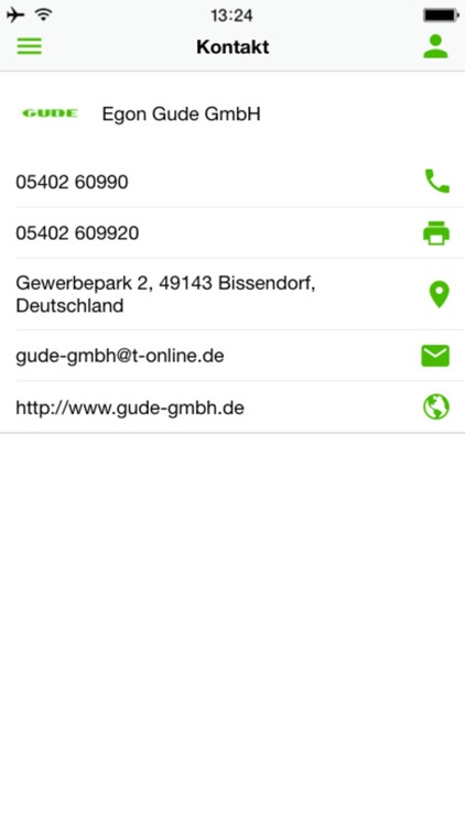 Egon Gude GmbH screenshot-3
