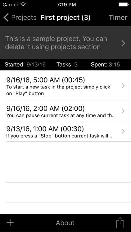 Task Tracker Utility