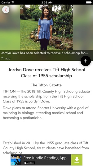 Tifton Gazette(圖2)-速報App