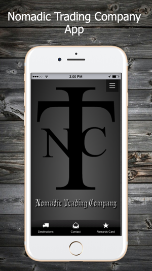 Nomadic Trading Company(圖1)-速報App