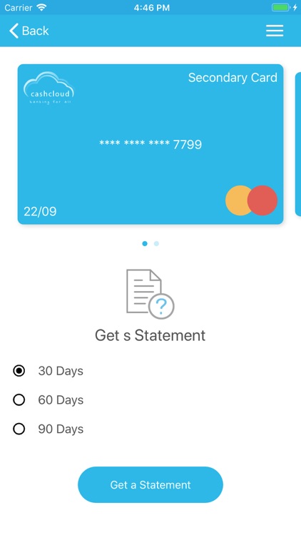 CashCloud Digital Banking screenshot-3