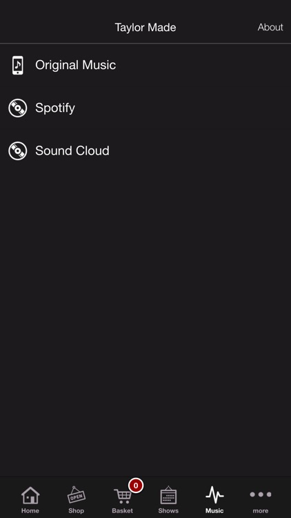 Taylor Made Music screenshot-3