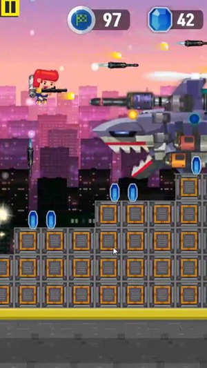 Jetpack drone rush(圖1)-速報App