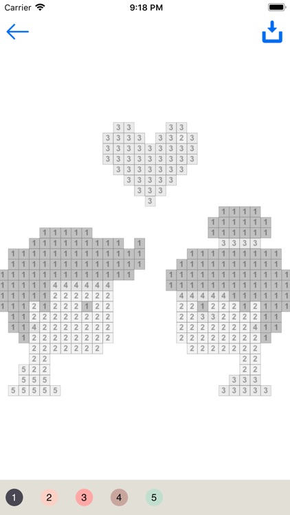 Pixelbe - Color By Number