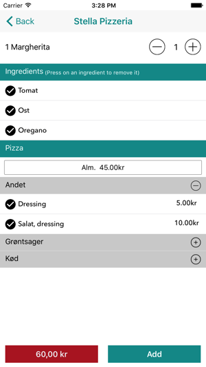 Stella Pizza, Gråsten(圖4)-速報App